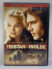 Tristan  Isolde DVD, 2006, Full Screen Before Romeo and Juleit there was