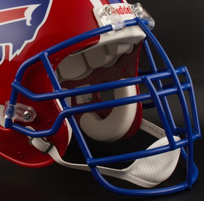 BUFFALO BILLS NFL Schutt NJOP-DW Football Helmet Facemask / Faceguard