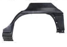 Rear Wheel Arch Repair Panel Left Fender Fits For Opel Astra F SDN 1992 - 2002