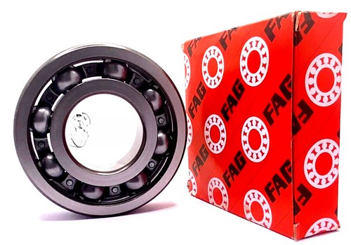 NEW FAG 6308 C3 DEEP GROOVE BALL BEARING, 40x90x23 mm FAST SHIPPING - Picture 2 of 3
