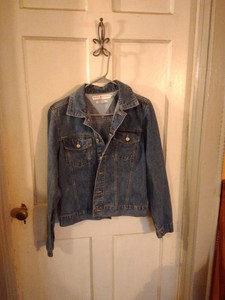 tommy hilfiger boys denim jacket