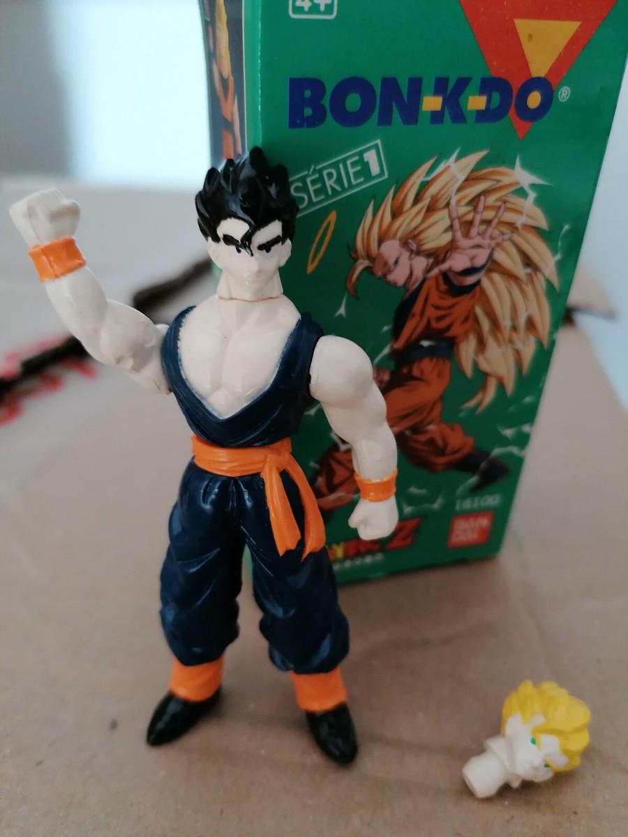 FIGURINE DRAGON BALL z BONKDO série 1, n°3 songohan - bandai EUR 40,00 - FR