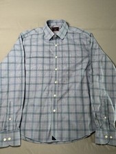 Untuckit Men  s Rodando WF Long Sleeve Button Size Small
