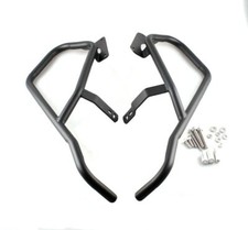 Motor Black Lower Engine Guard Crash Bar Kit For BMW K1600GT/GTL/B 2011-2022 New