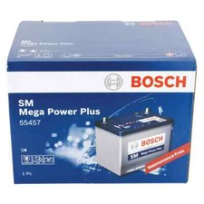 GENUINE BOSCH BATTERY FOR JEEP COMPASS 2006 - 2016 Petrol 2.4L-2.0L 4x4