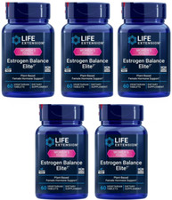 Life Extension Estrogen Balance Elite 5X60tab...