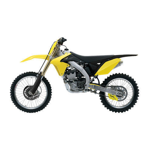 Acerbis Full Plastic Kit 14-16 Yellow For Suzuki RMZ 250 10-17