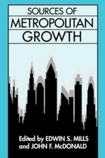 Sources Of Metropolitan Growth