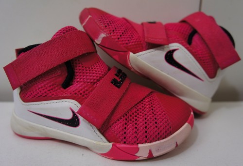 hot pink lebrons