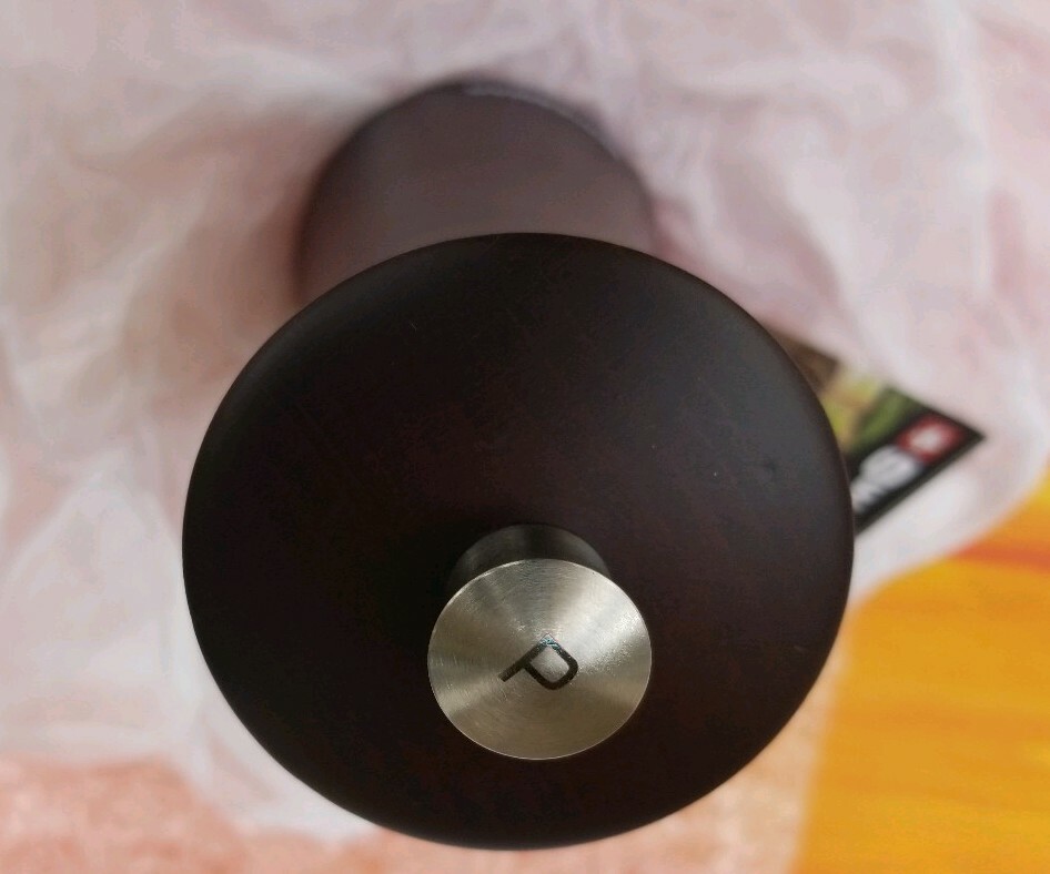 NWT Swissmar 6" Torre Pepper Mill Beech Wood Grinder eBay