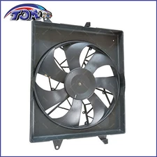 Engine Radiator Cooling Fan with Shroud Assembly For 1994-1997 Ford Thunderbird