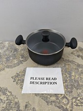 Tefal Titanium Essential Non-Induction Non-Stick Stewpot 24cm & lid