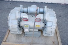 Gast blower oil-less R7P3180M 796 cfm regenair 105 in H2O pressure 18 HP 230/460