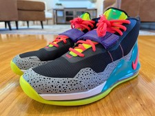 air force max multicolor