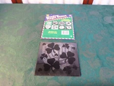 7pc-1994 Sun Hill Holiday Shadow Magic Slides-Halloween/Thanksgiving/Christmas