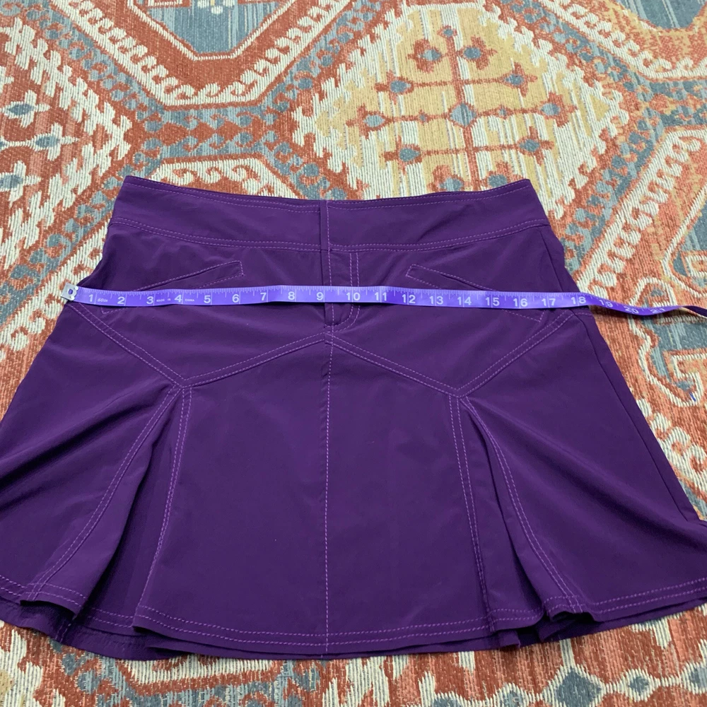 Athleta Women's 6-Inch Tennis Skirt for Active Comfort