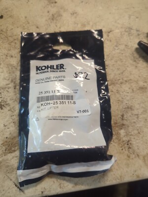 Kohler Hydraulic Valve Lifter Kit (2535111S)