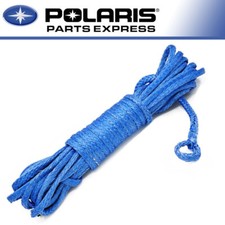 New Polaris Warn Synthetic Atv Winch Rope 3500 Lb 50 Ft Sportsman 2878888 New Polaris Warn Synthetic Atv Winch Rope 3500 Lb 50 Ft Sportsman 2878888