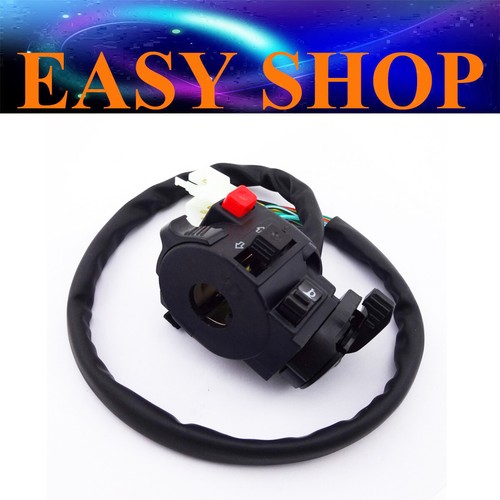 Kill Light Starter Choke Switch For 150cc 200 250 300CC ATV TAOTAO Roketa N531 E