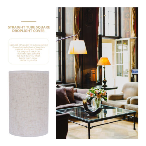 Cloth Lamp Shade Light Shades Creative Lamp Shade Chandelier Light Shade - Picture 12 of 12