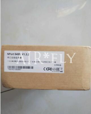 1PCS NEW NPORT5450I Moxa NPORT 5450I