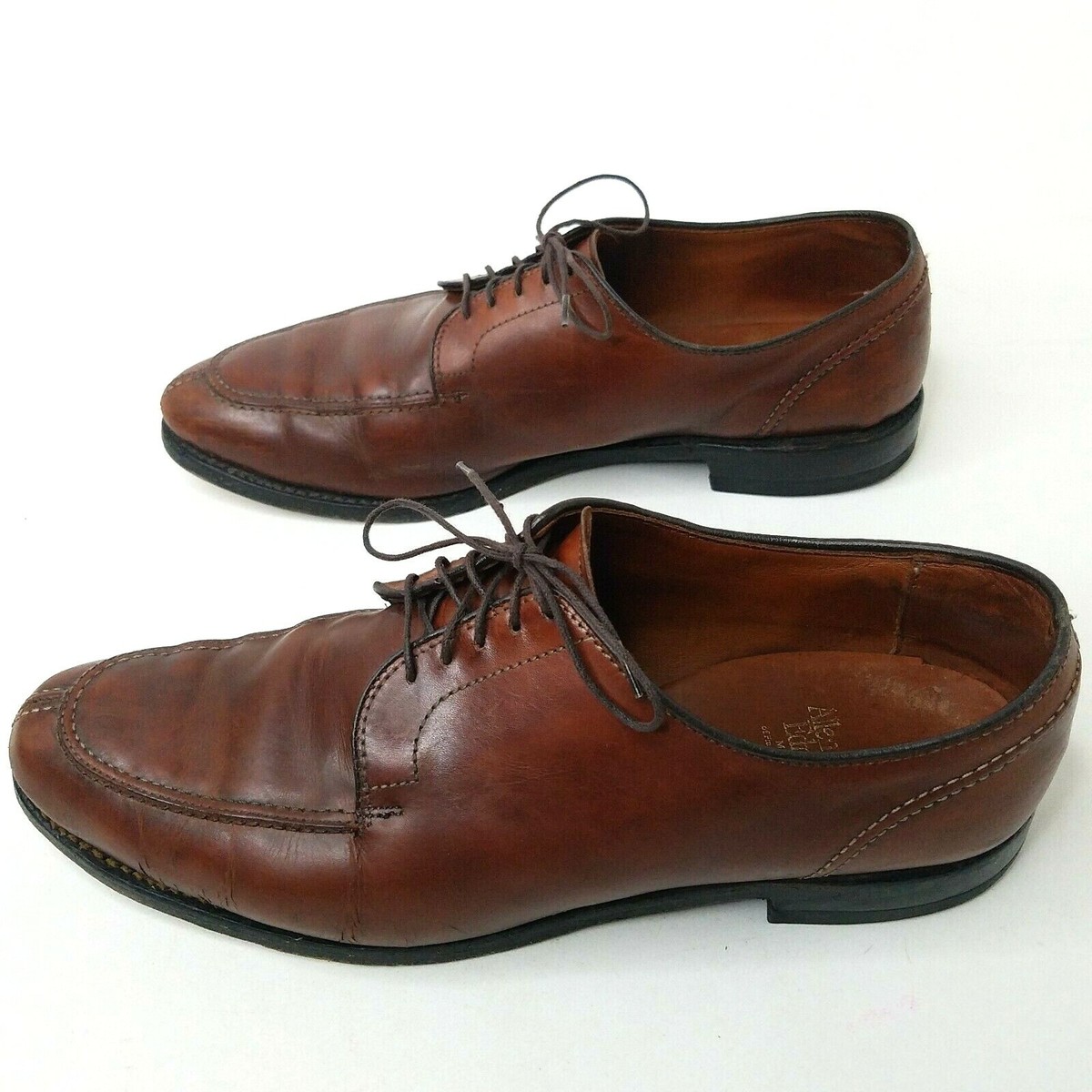 Allen Edmonds Lasalle Vチップ US 7 1/2 - 靴