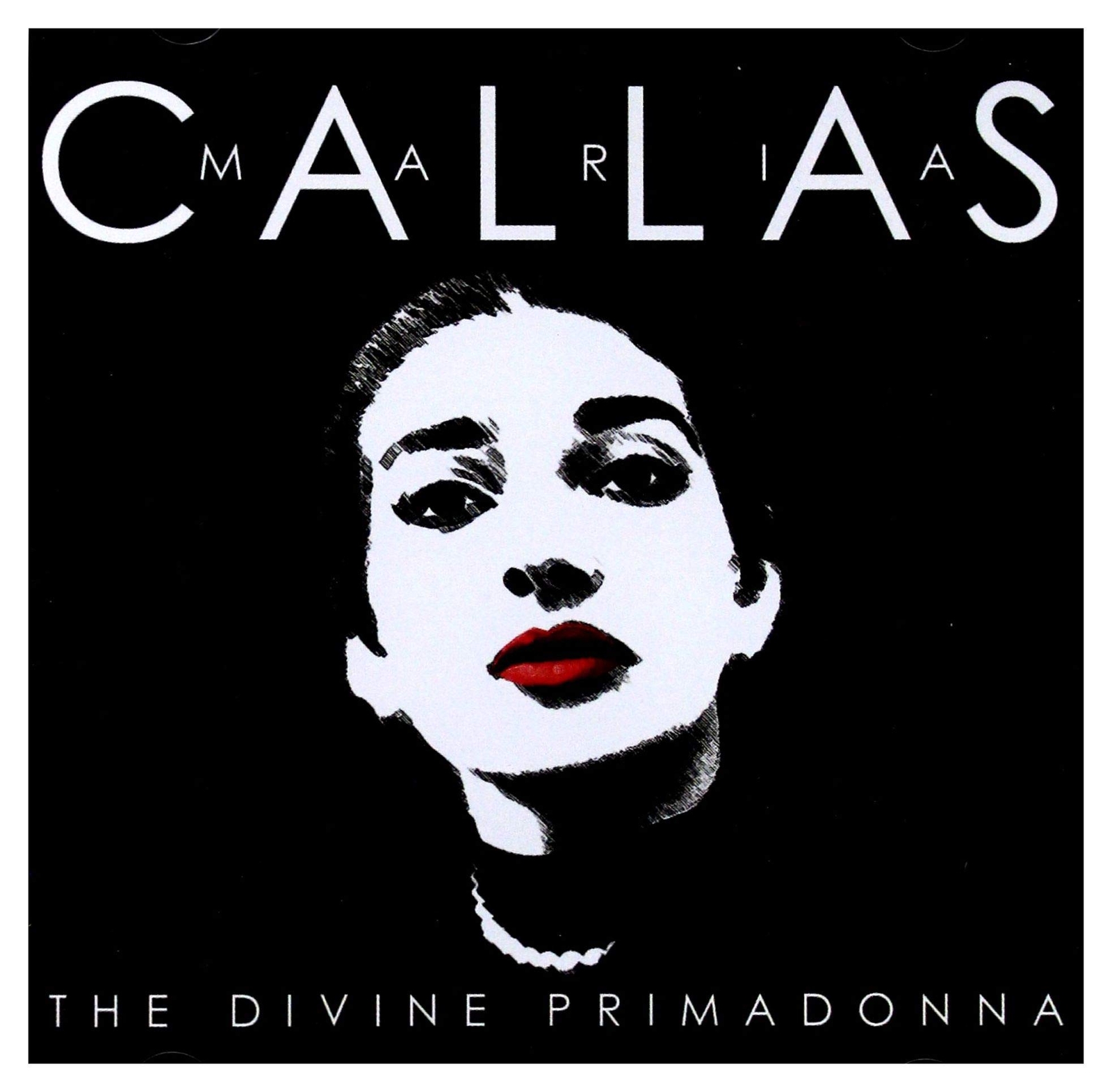 Callas,Maria Maria Callas-the Divine Primadonna (CD)