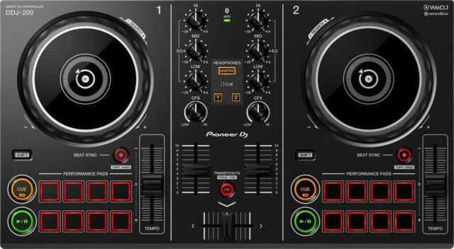 Attrezzature professionali Pioneer per DJ e PA