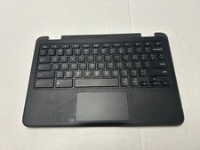 Genuine Dell Chromebook 11 3180 Laptop Palmrest US Keyboard Touchpad VK0VC
