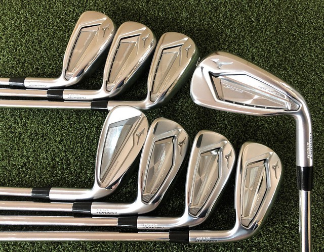 mizuno jpx 900 hot metal ebay