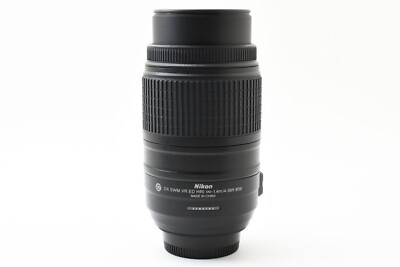 Nikon AF-S NIKKOR 55-300mm f/4.5-5.6 G DX ED VR Zoom Lens
