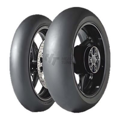 Reifen Dunlop KR106 MS2 Med-Soft 120/70 R17 TL vorne