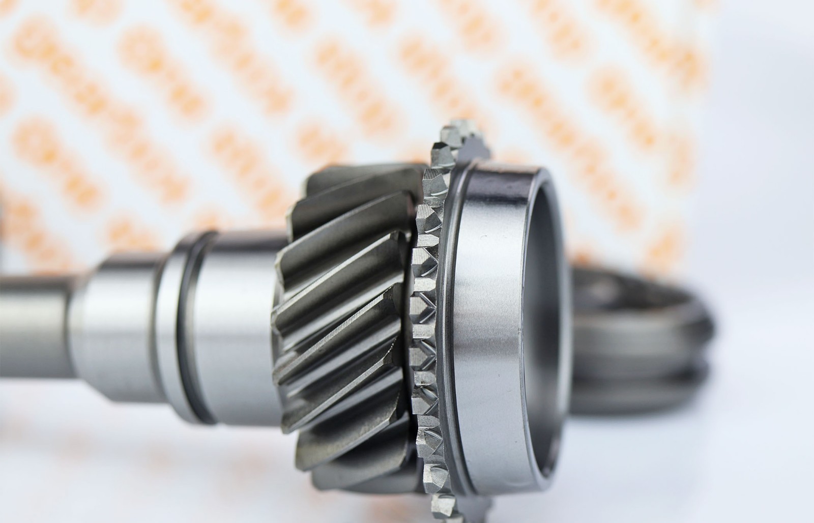 FORD SIERRA TYPE 9 GEARBOX INPUT SHAFT 3RD GEAR 3RD / 4TH HUB SYNCHRO