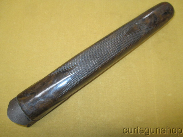 Stevens Model 22 Single Shot Over Under 410 Gauge Shotgun Rifle Forend ...
