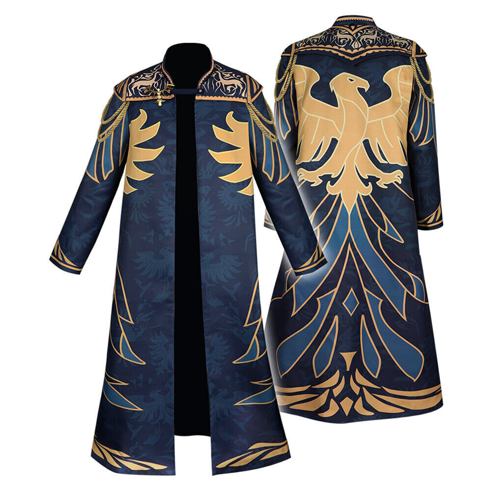 Hogwarts Legacy Ravenclaw House Cosplay Uniform Costumes