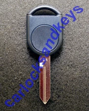 1999 2000 2001 2002 2003 Ford Windstar Transponder Key blank