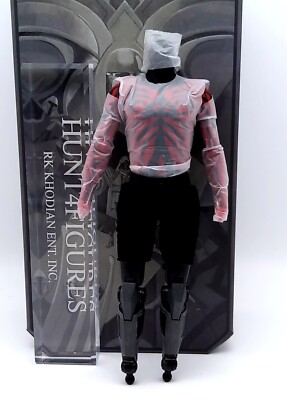 Hot Toys TMS024 Star Wars Darth Maul 1/6 Action Figure's Tattooed Nude