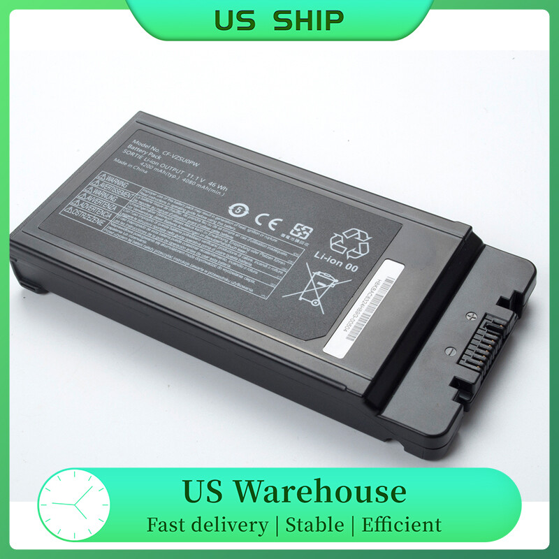 CFVZSU0PW CF54 CFVZSU0PR Battery for Panasonic TOUGHBOOK 54 CF