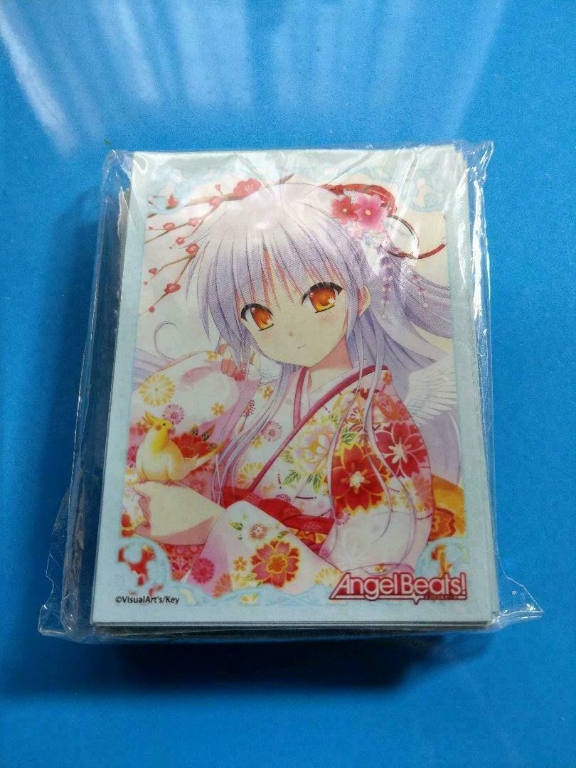 Broccoli Angel Beats Card Sleeve Kanade Tachibana Kanade Character Sleeve