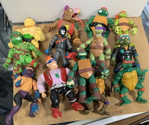 vintage action figures ebay