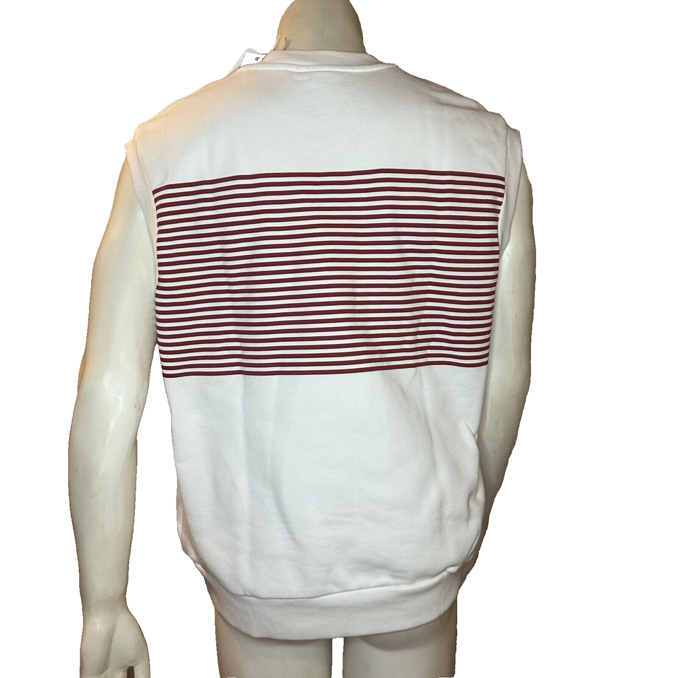 Adidas Skateboarding Vest Shmoofoil Gummo Mark Gonzales White HK9883