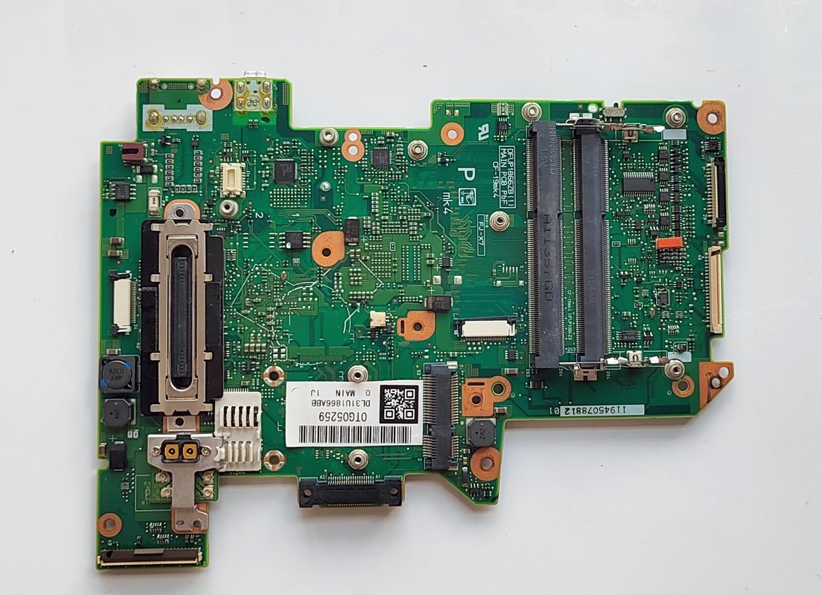 Panasonic TOUGHBOOK CF-19　G・H2台 Panasonic Toughbook CF-H2 Tablet PC