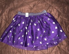 Children  s Place Purple Tutu
