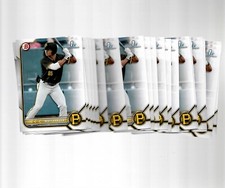 (25) COUNT LOT MATT FRAIZER 2022 BOWMAN PROSPECTS CARD #BP91