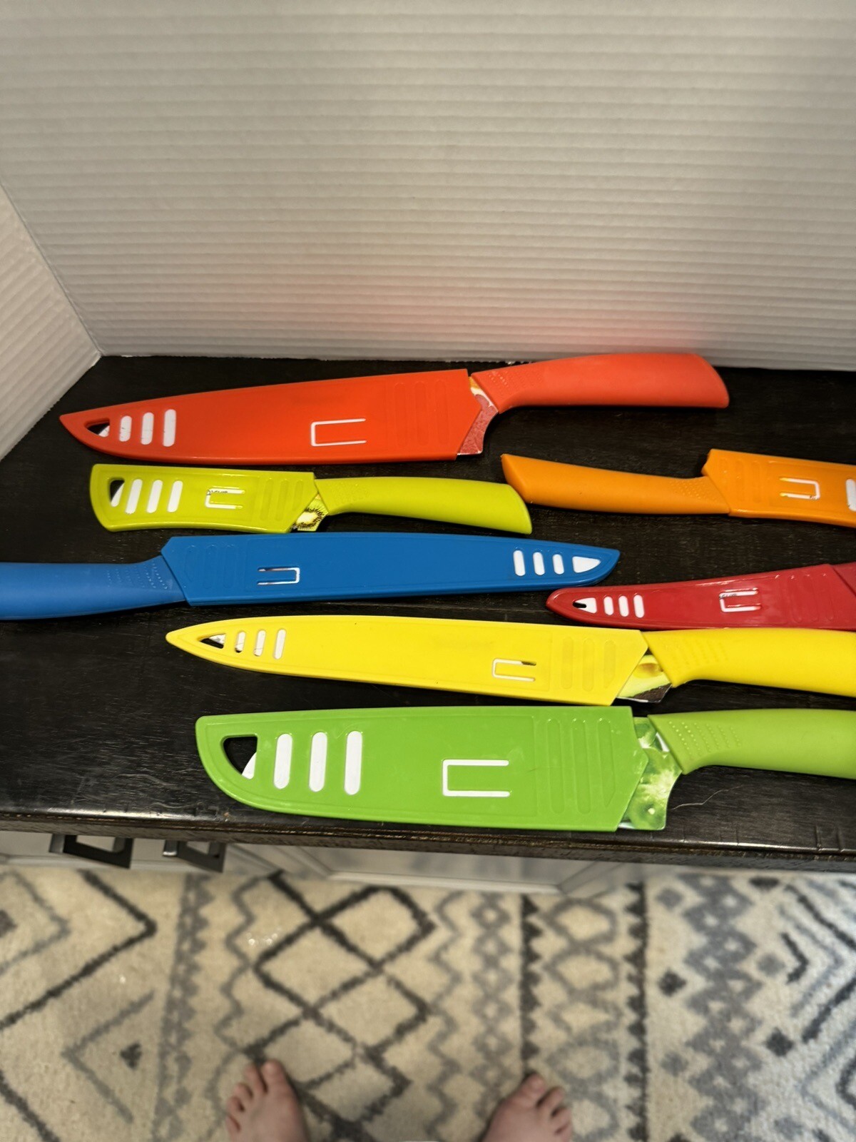 Set Of Tomodachi Knives For Your Kitchen eBay