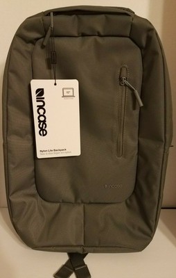 incase nylon backpack