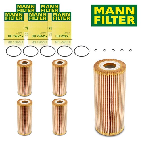 Filtre à Huile MANN-FILTER W 67/1 - Pour Voitures Et Utilitaires