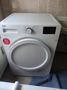 Beko wärmepumpentrockner
