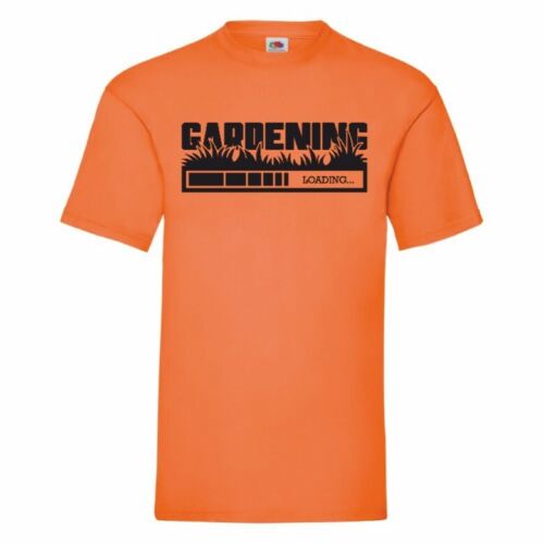 Gardening Loading T-Shirt Small-2XL - Picture 22 of 28