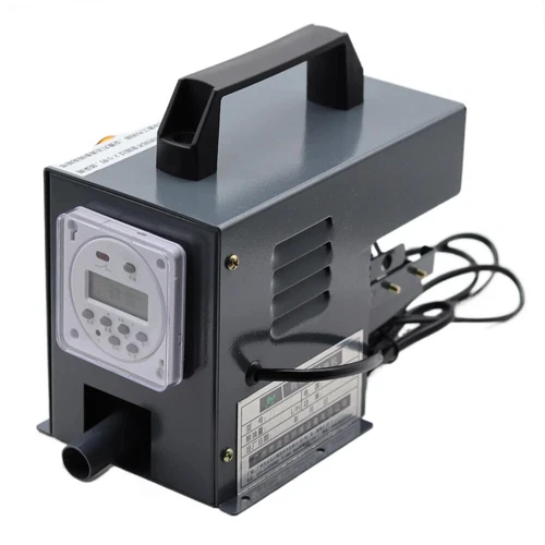 JY-50T Oil Skimmer Maching Center CNC Steel Belt Scraper Oil & Water Separation - Bild 5 von 6